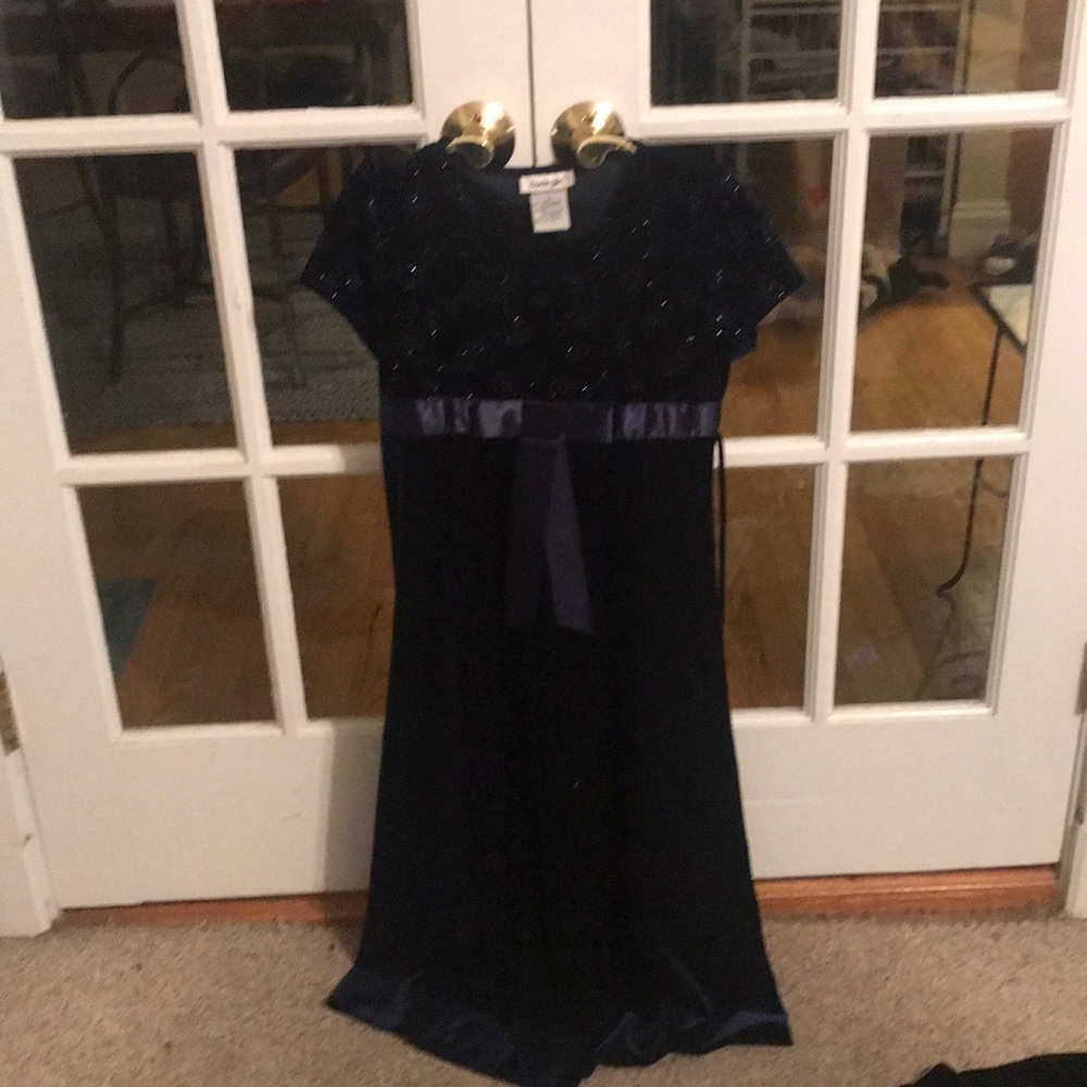 Girls party dress
